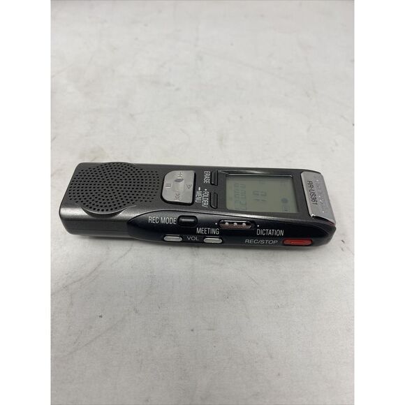 Panasonic IC recorder RR-US361 Faded Screen Works Read - Picture 3 of 6